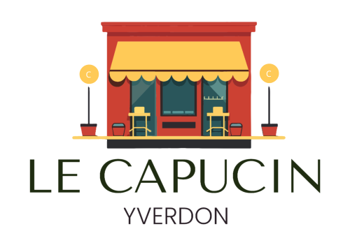 Restaurant Le Capucin Yverdon Logo